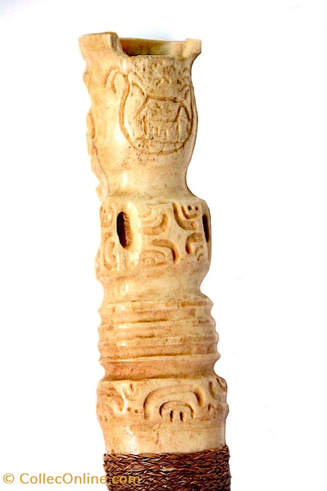 Poignard des îles Marquise 001 3 art antiquites poignard des iles marquise 001