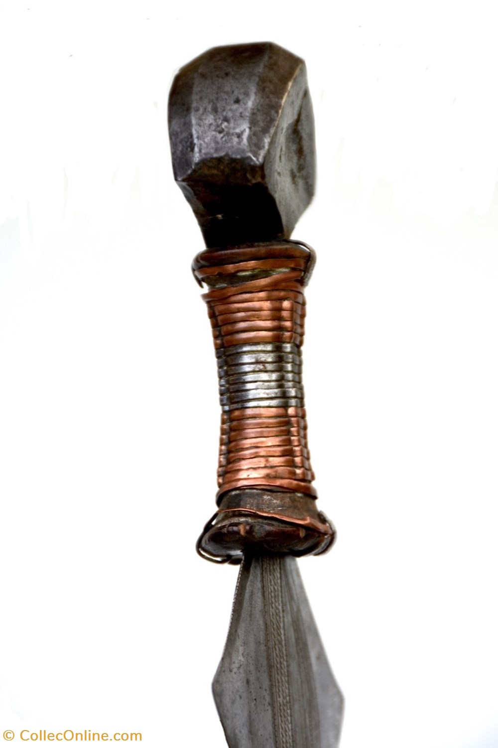 Lokélé Topoké 004 5 art antiquites africain armes lokele topoke 004