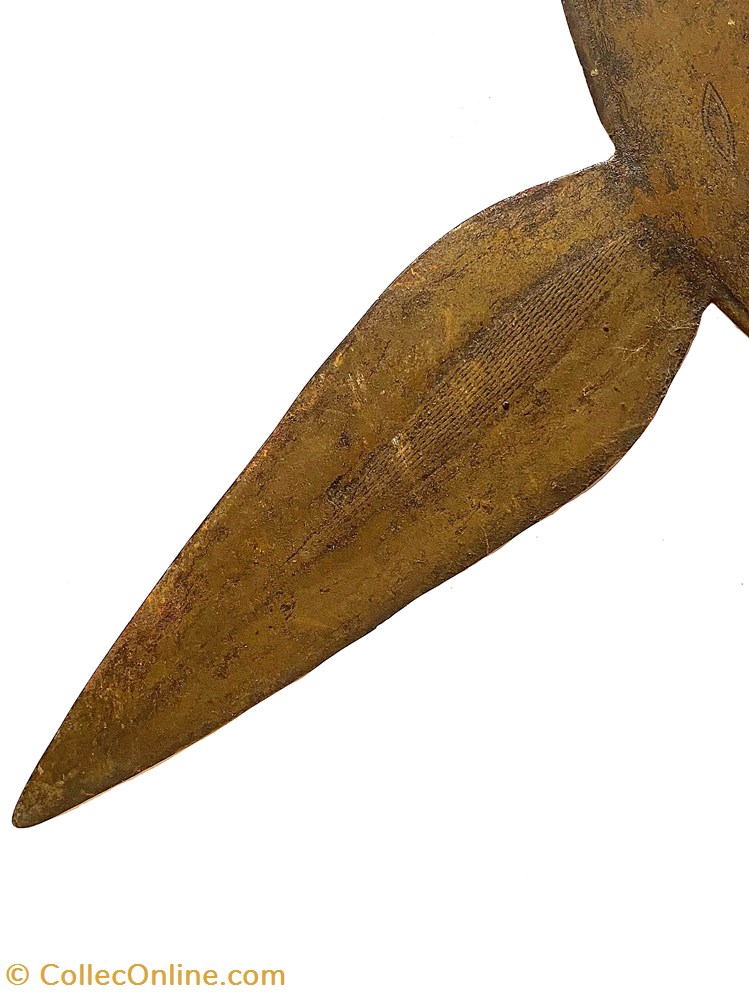 art antiquites africain armes fang bumali djem 001