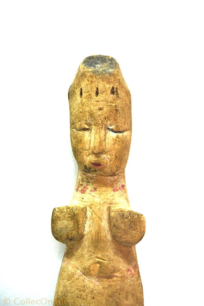 Ibibio 001 SOLD 2 art antiquites africain statuettes ibibio 001 sold