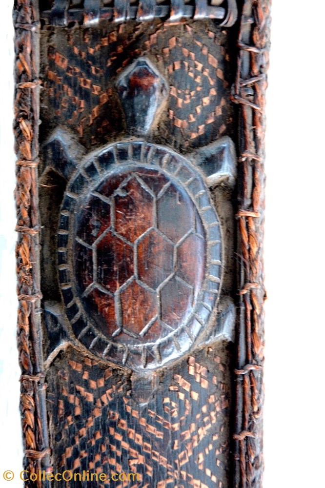 Kuba Lélé 001 3 art antiquites africain armes kuba lele 001