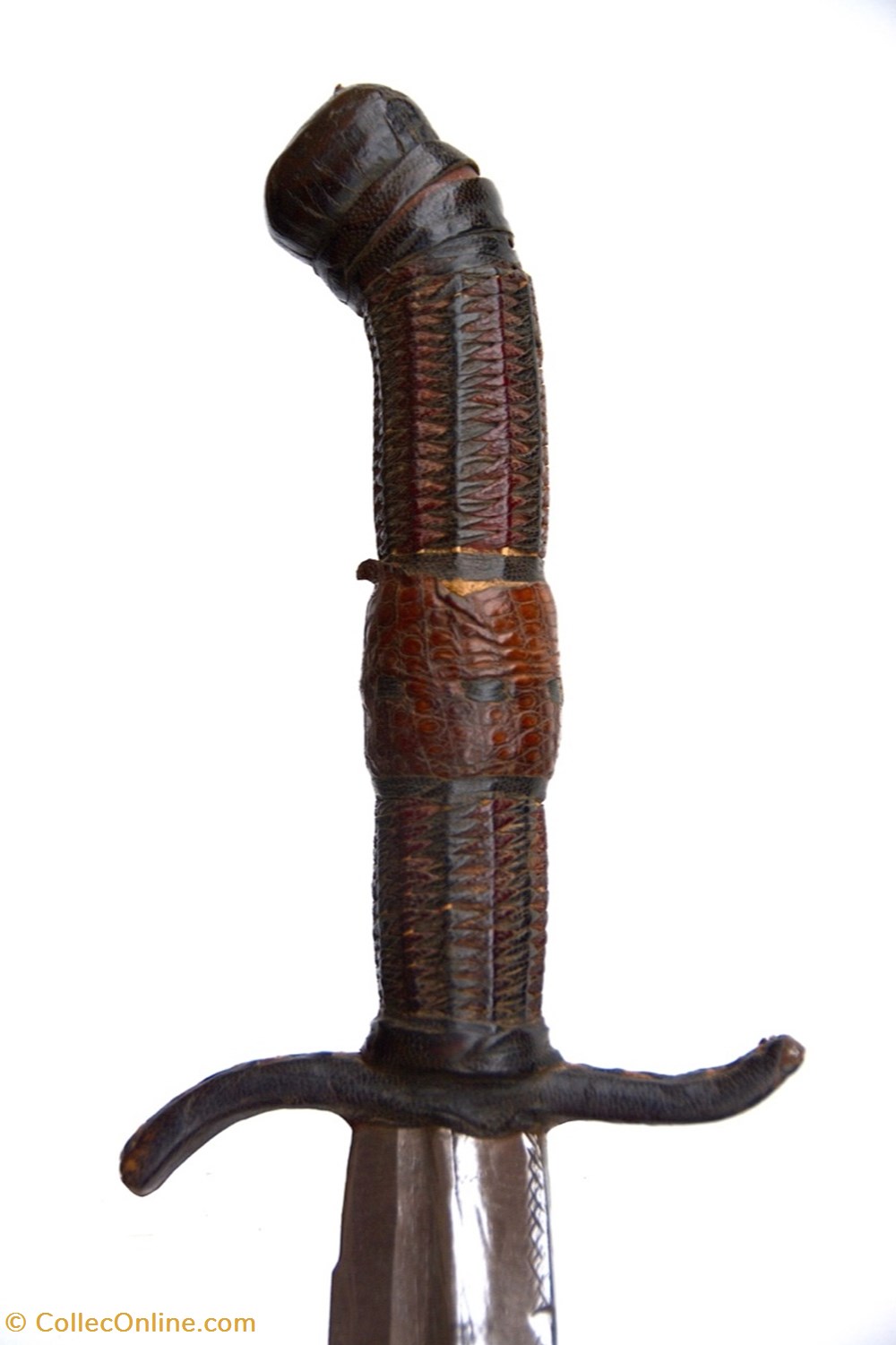 art antiquites africain armes tubu 001