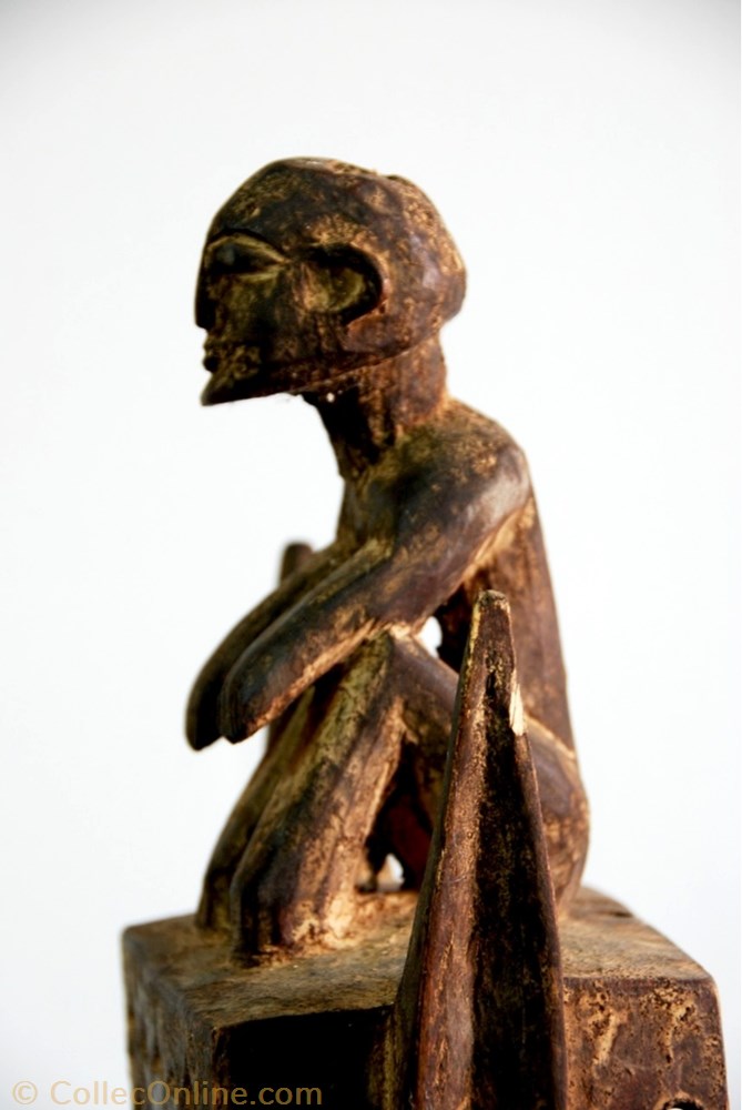 art antiquite africain masque dogon 002