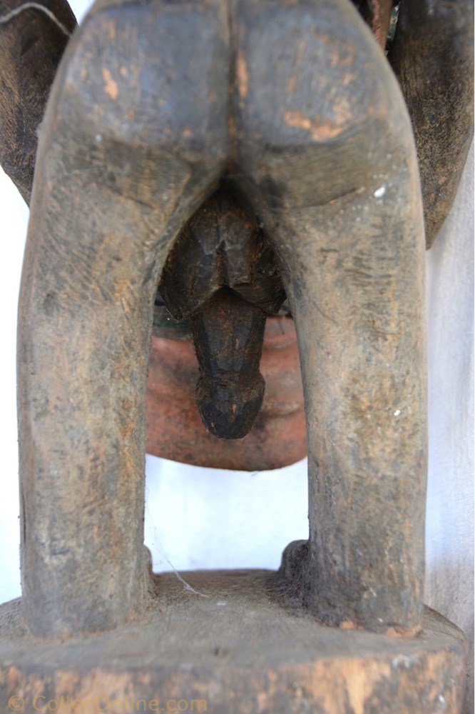 Bariba 001 5 art antiquite africain statuette bariba 001