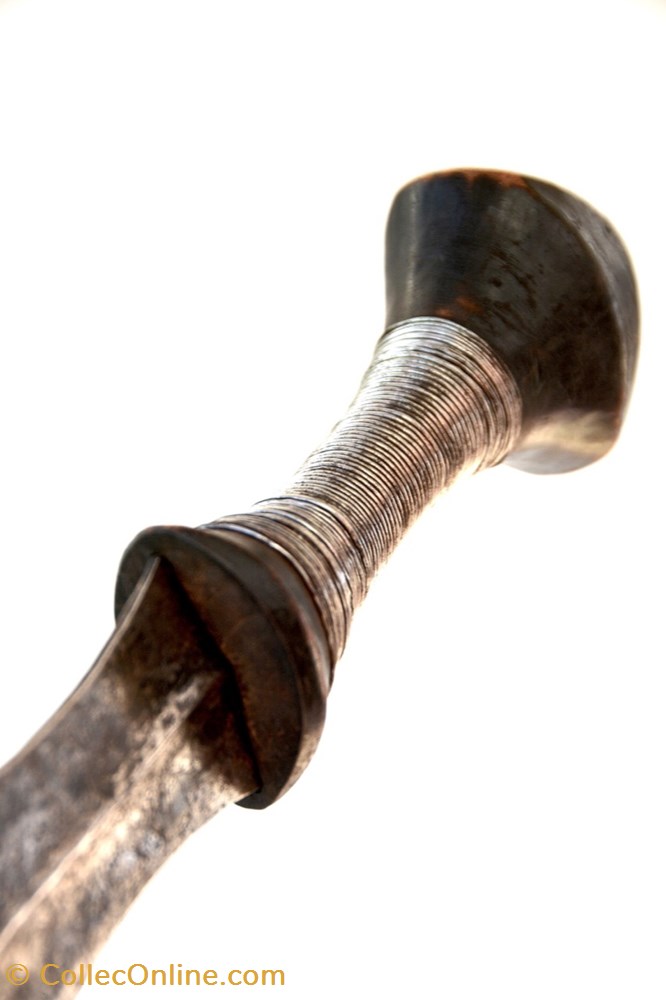 art antiquite africain arme fang 002