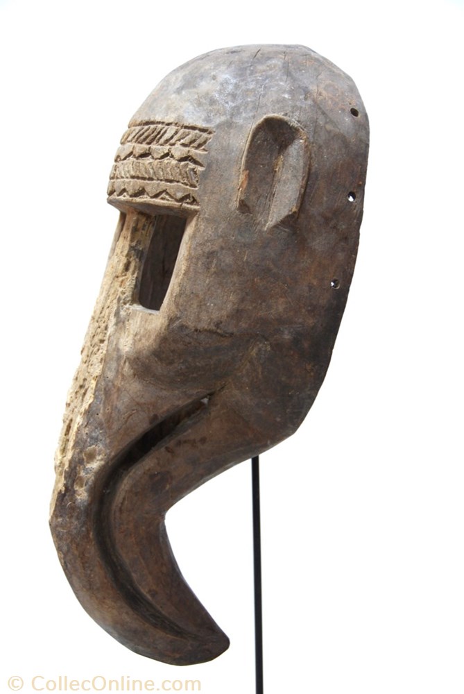 Dogon 006 3 art antiquite africain masque dogon 006