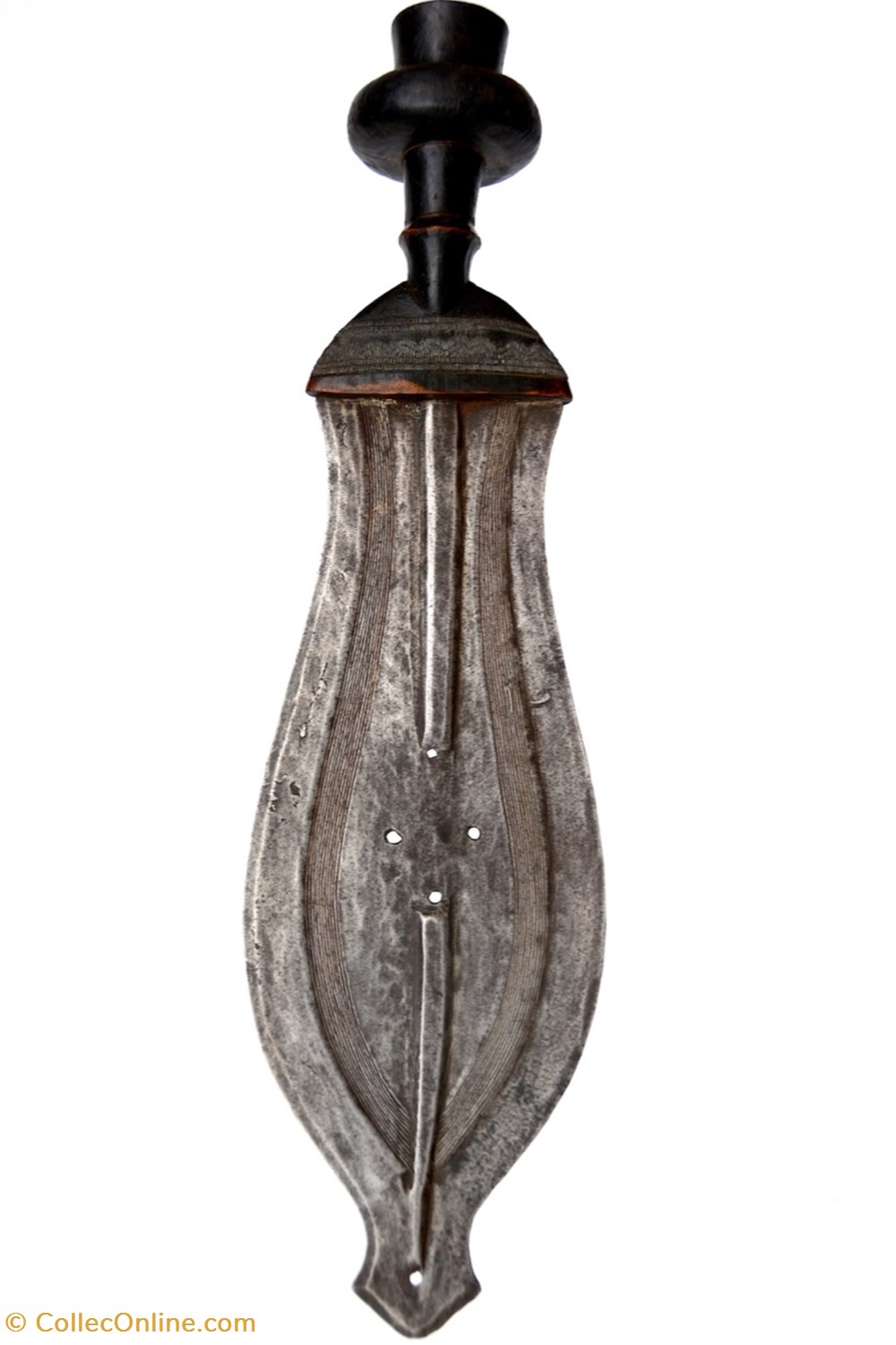 art antiquites africain armes ikulbapyaang 012