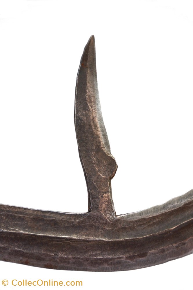 Massalit 004 3 art antiquites africain armes massalit 004