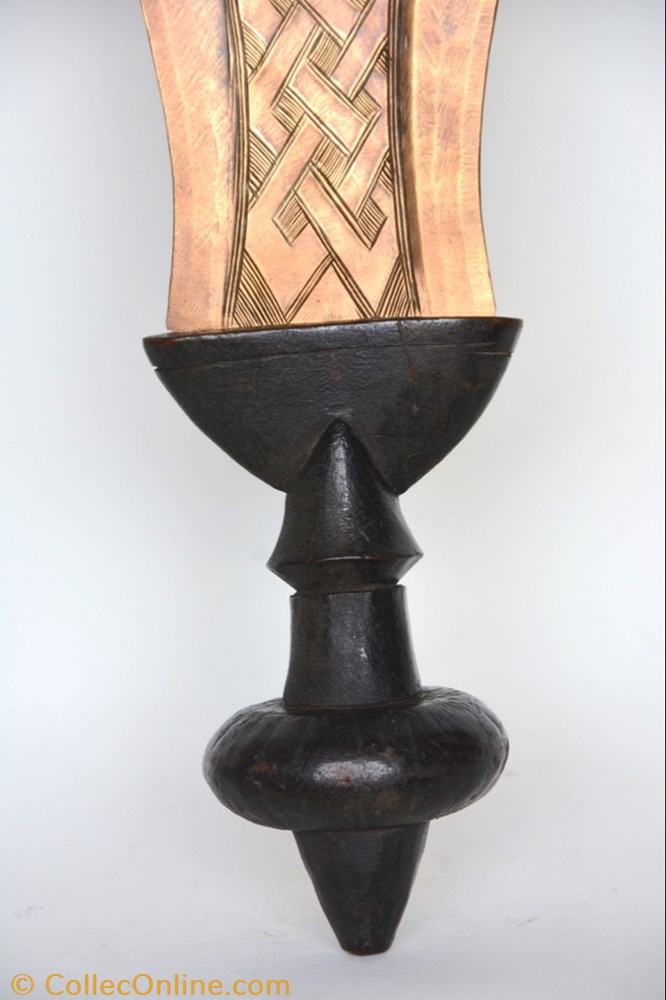 art antiquite africain arme ikulikal 001