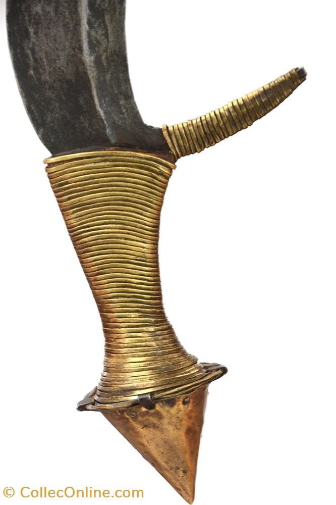 art antiquites africain armes kota fang 012