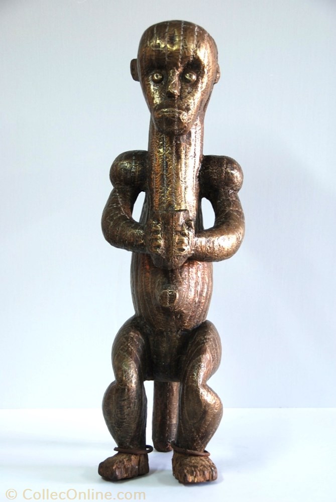 Fang Ntumu 003 art antiquite africain reliquaire fang ntumu 003