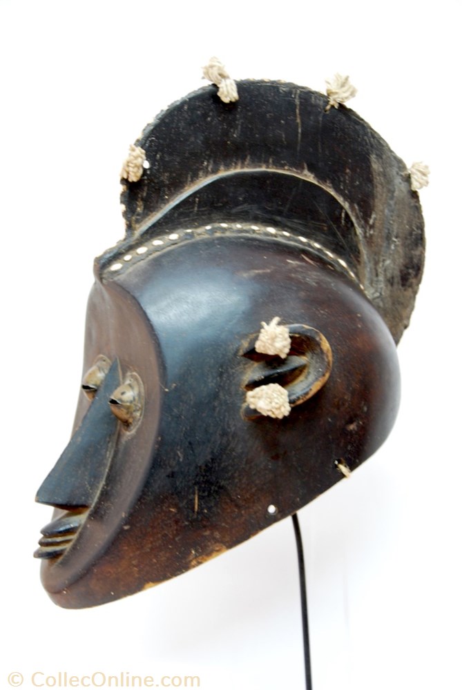 Bamana 001 2 art antiquite africain masque bamana 001