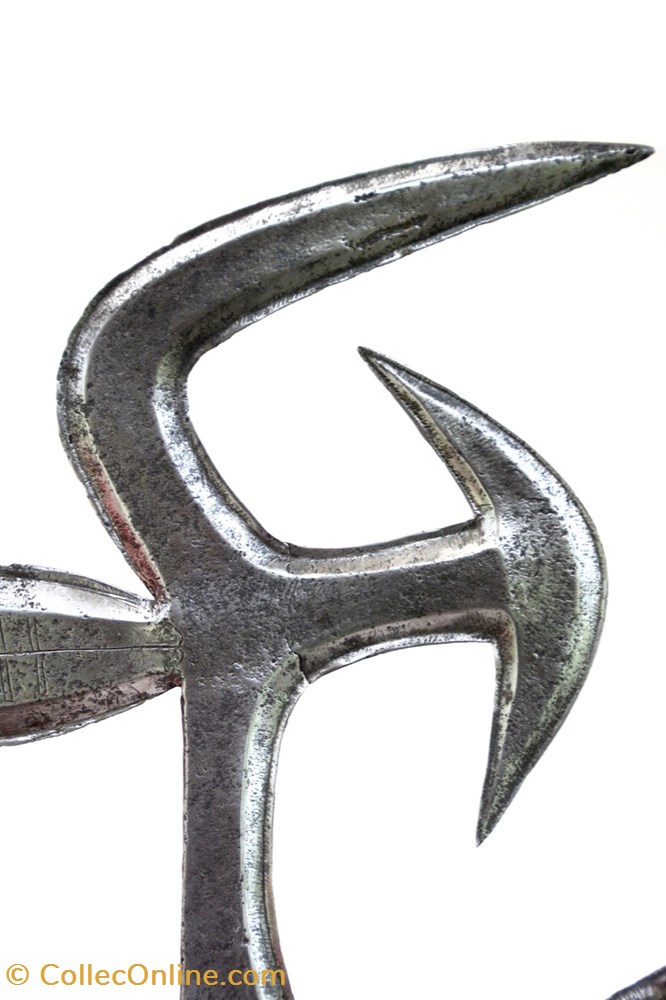 Ngbaka-Mabo 001 4 art antiquites africain armes ngbaka mabo 001