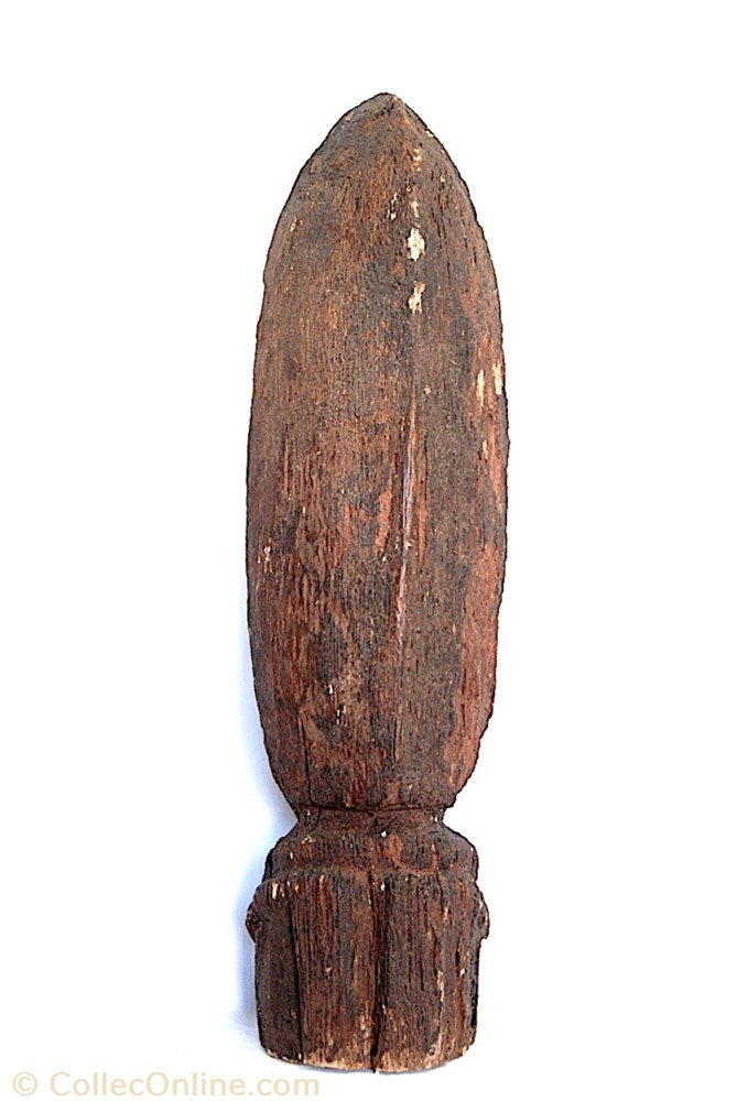Dogon 001 5 art antiquite africain arme dogon 001