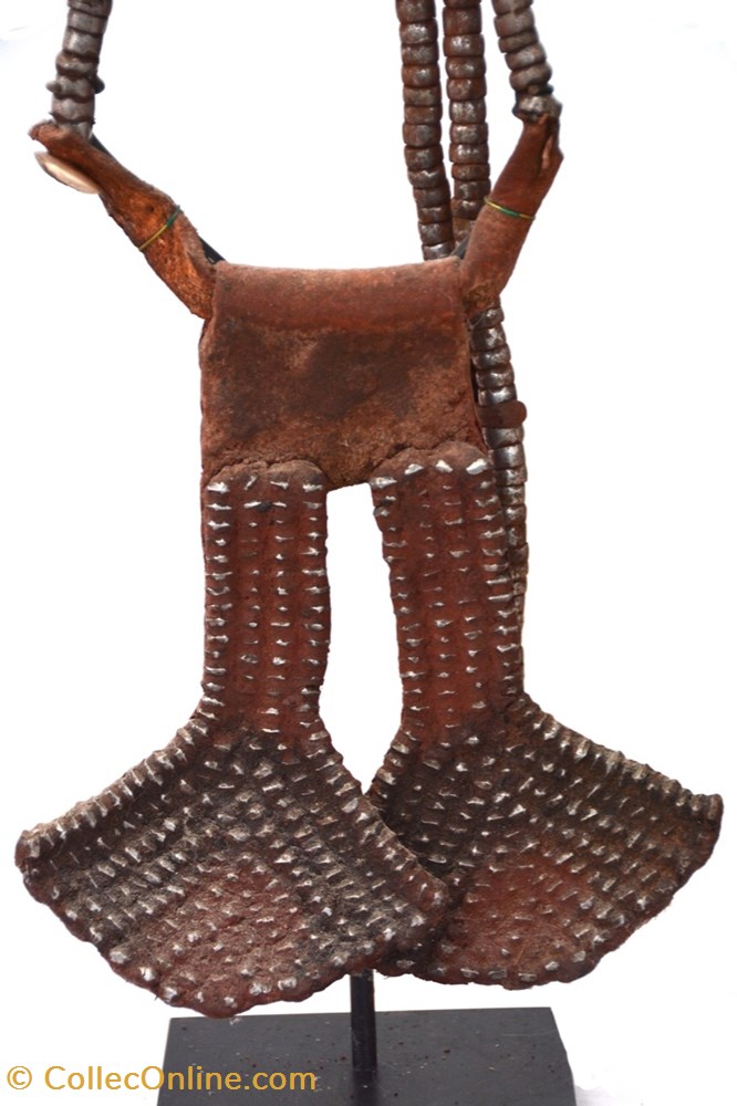 Himba 001 2 art antiquites africain bijoux himba 001
