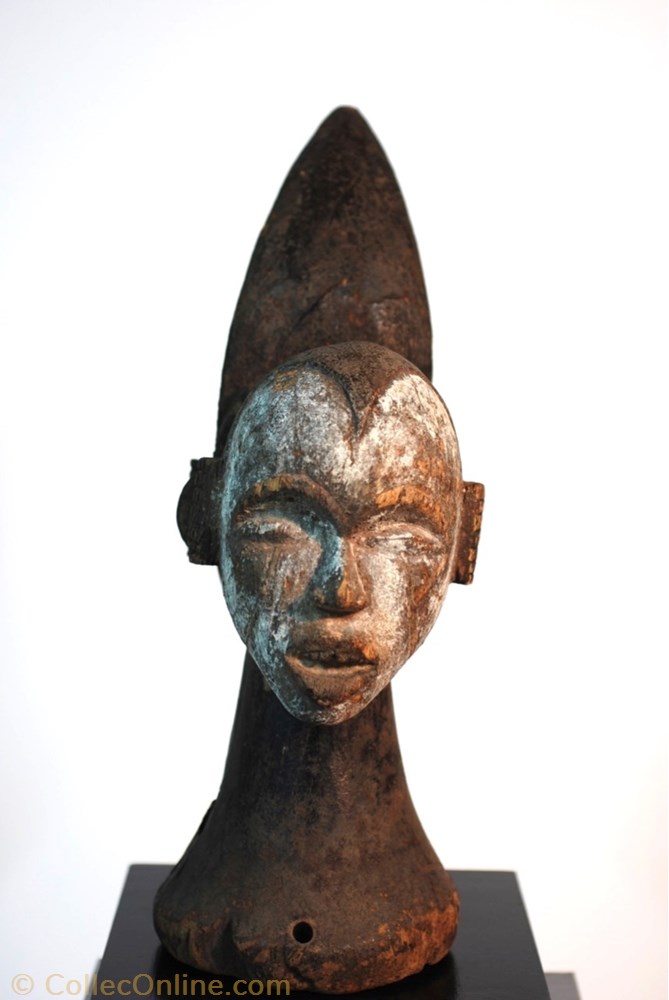 art antiquites africain masques idoma 001 sold