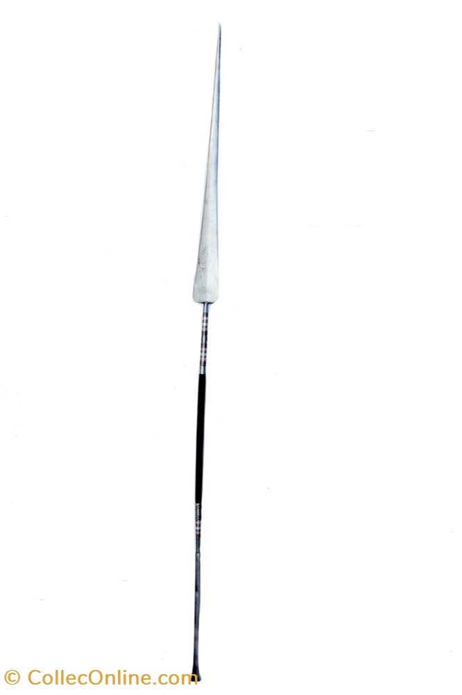 art antiquites africain armes bara 001