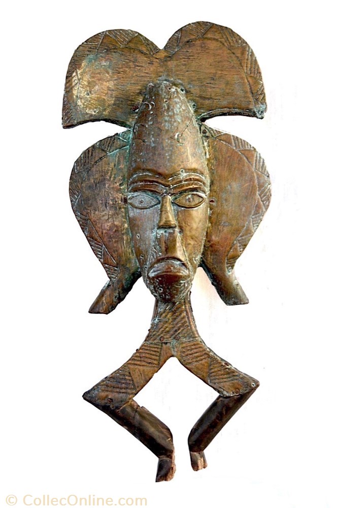 art antiquite africain reliquaire kota 010