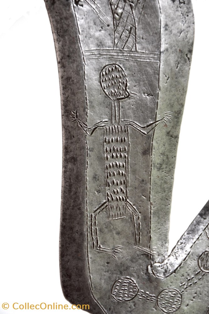Zandé-Vungara 007 4 art antiquites africain armes zande vungara 007