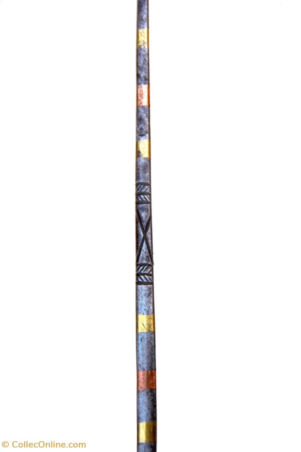 art antiquites africain armes bara 002
