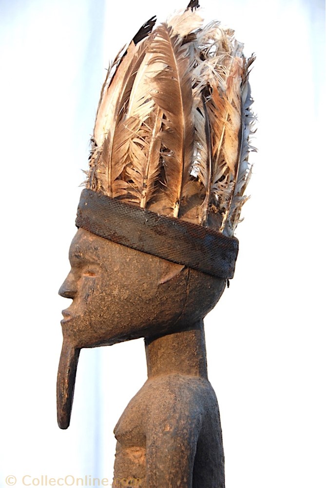 Rel/Fé Bembé 001 3 art antiquite africain fetiche rel fe bembe 001