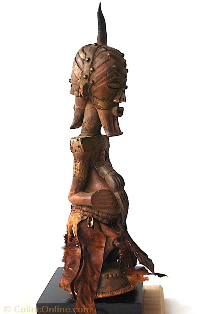 Songyé 008 2 art antiquite africain statuette songye 008