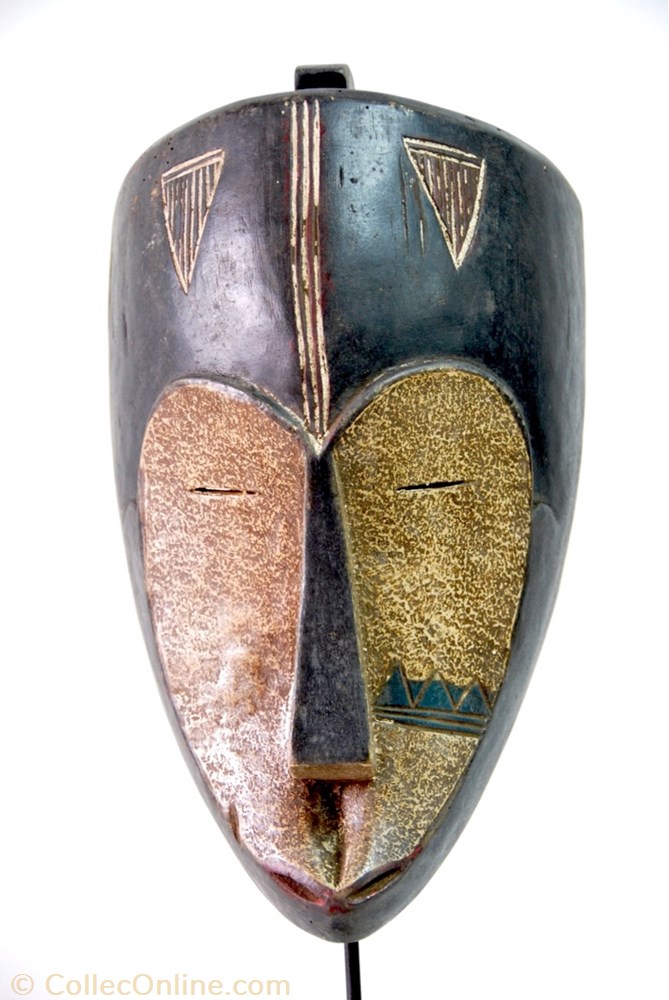 Fang 005 art antiquite africain masque fang 005