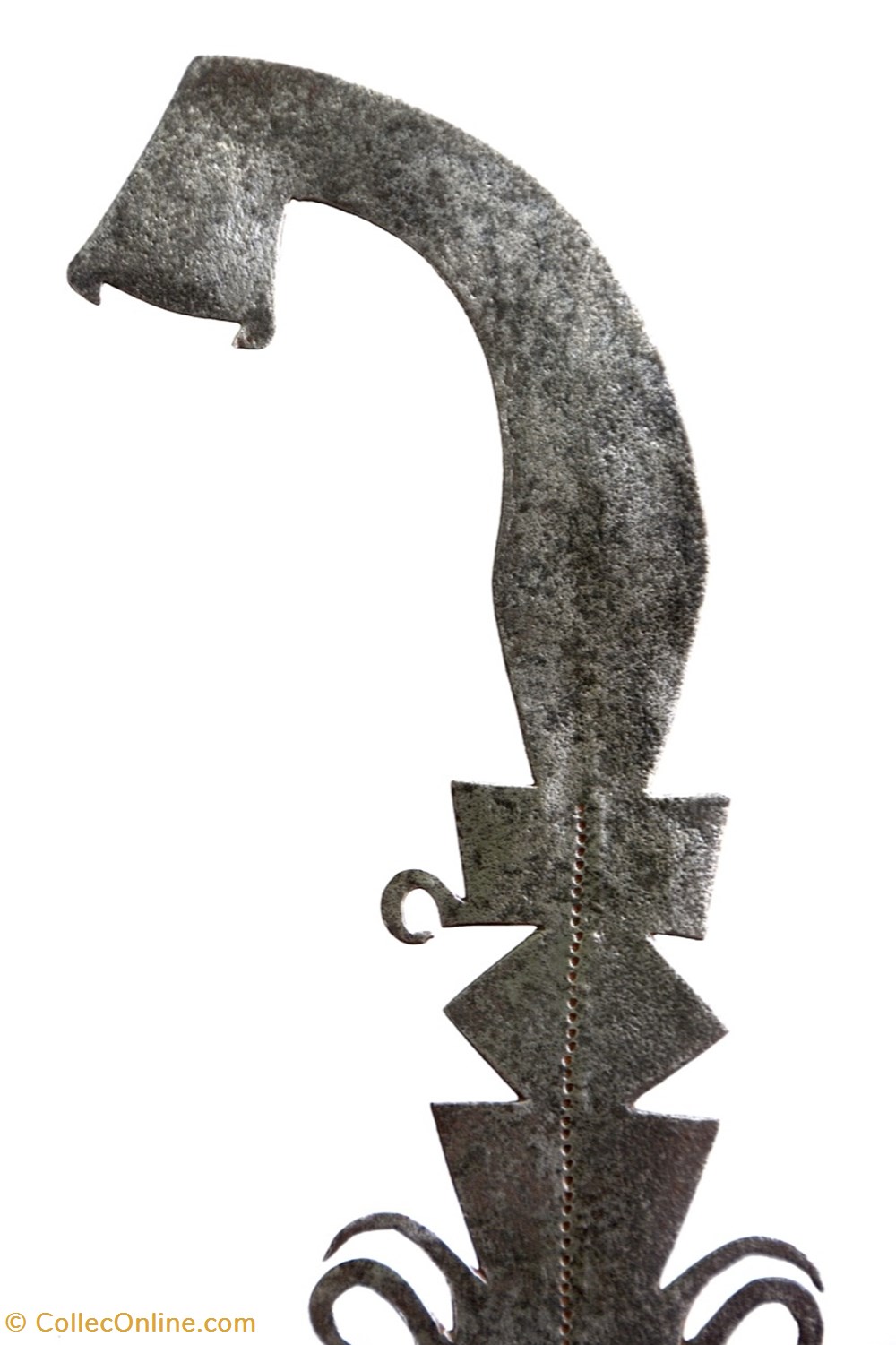 Ekonda C 005 2 art antiquites africain armes ekonda c 005