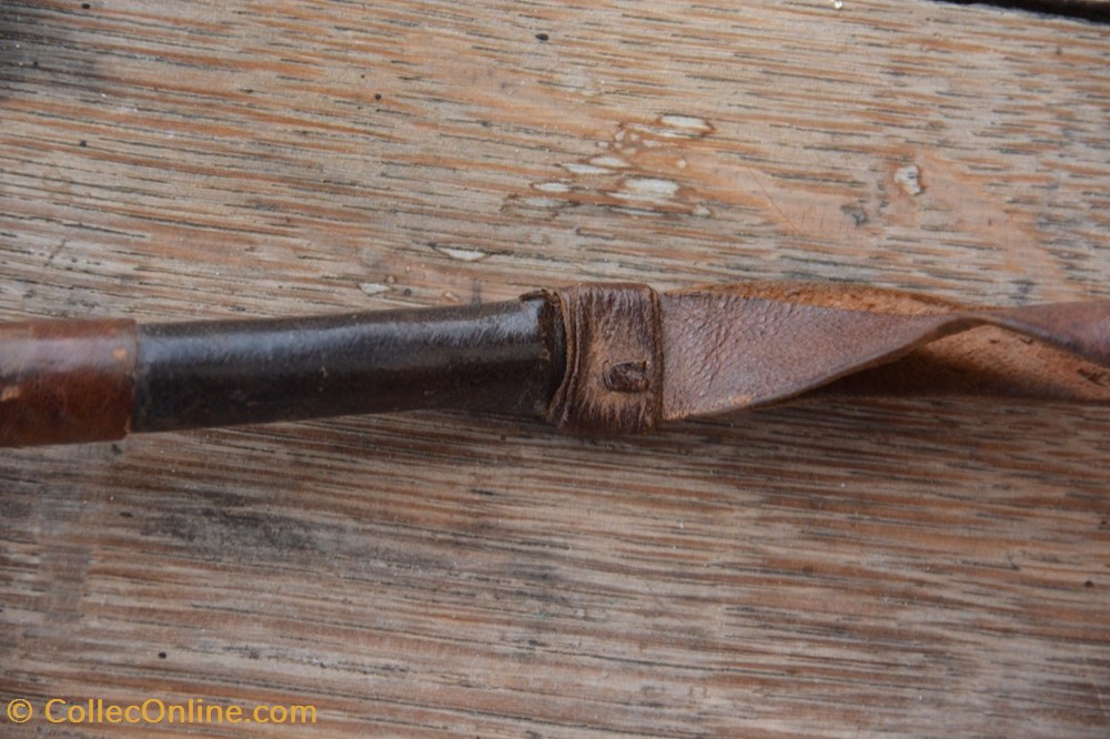 Touareg Chasse-mouches. 5 art antiquites africain touareg chasse mouches