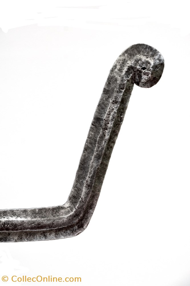 art antiquites africain armes laka musseye 001