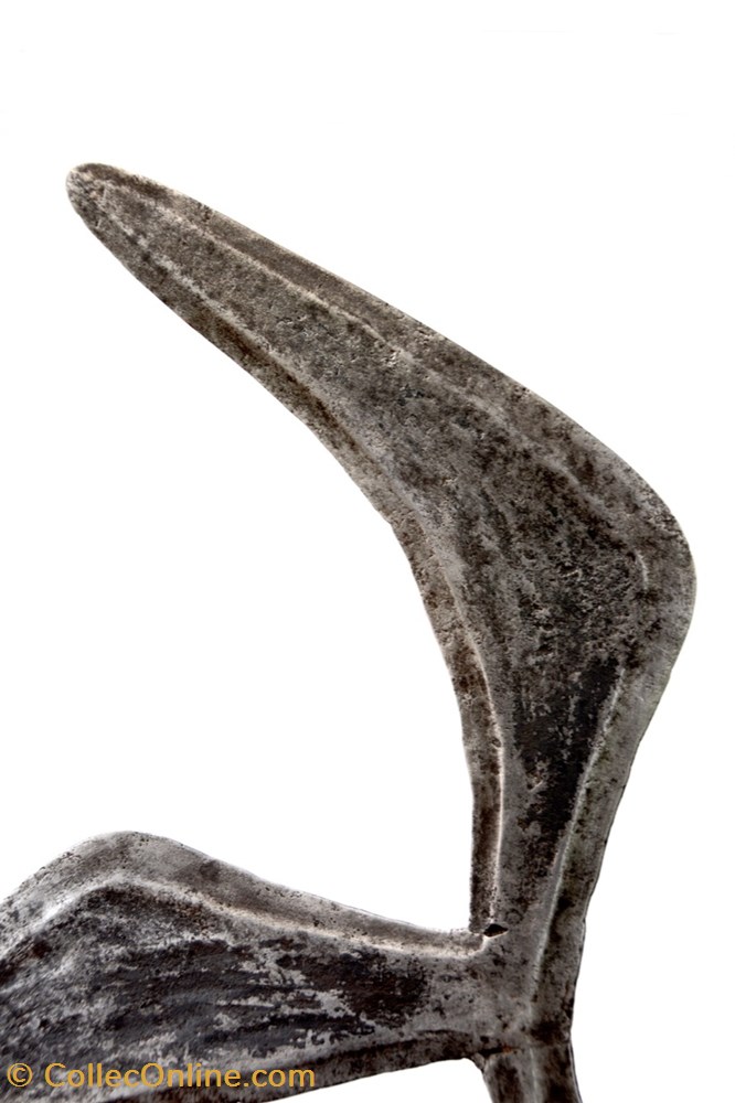 art antiquites africain armes yangere 001