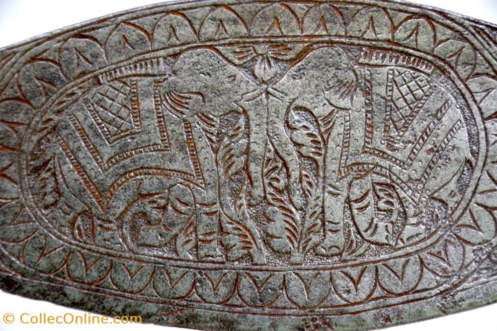 Indes Talwar 001 3 art antiquites asiatique indes talwar 001