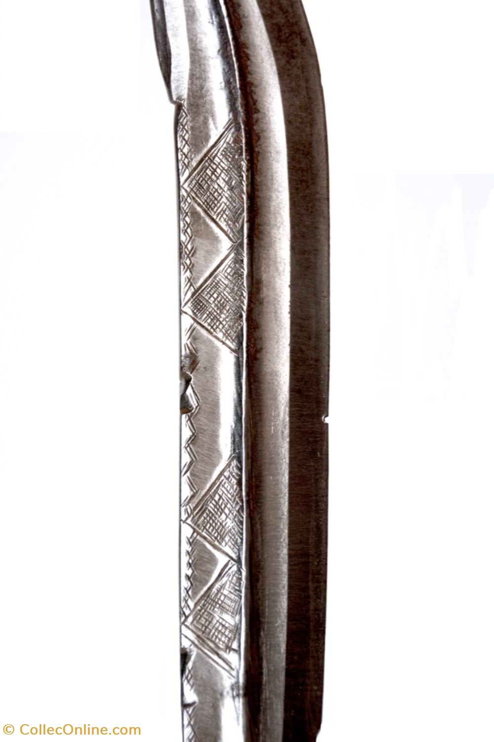 art antiquites africain armes tubu 001