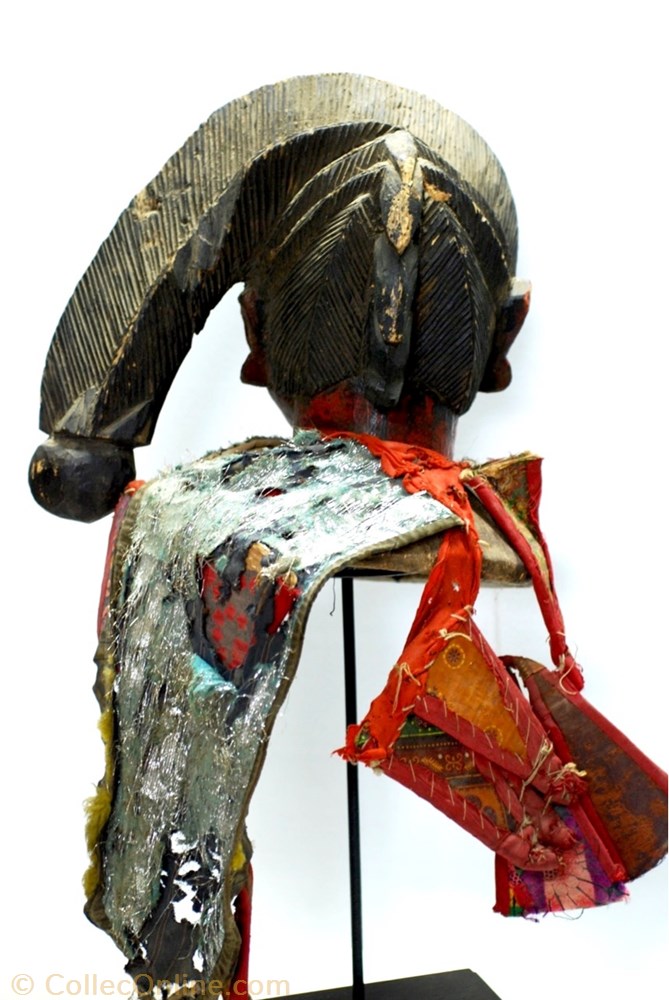 art antiquites africain masques yorouba 003