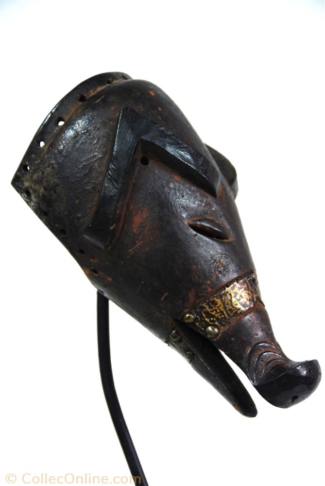 Tchokwé 003 SOLD 3 art antiquites africain masques tchokwe 003 sold