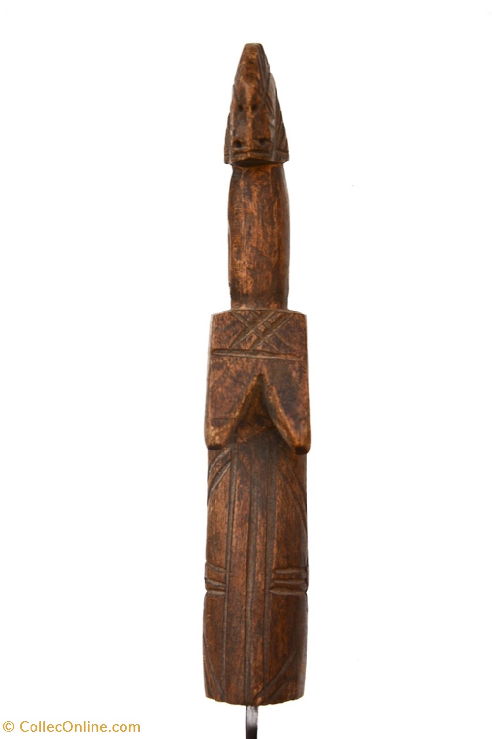 art antiquites africain armes mossi 001
