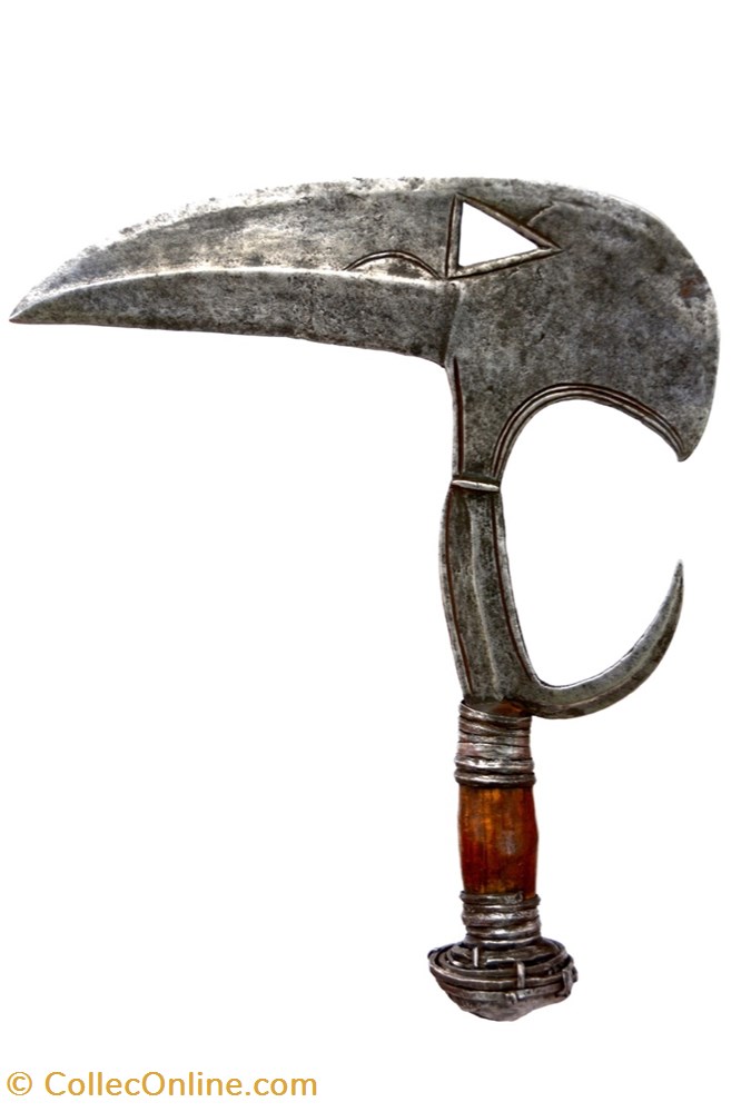 Kota-Fang 014 art antiquite africain arme kota fang 014