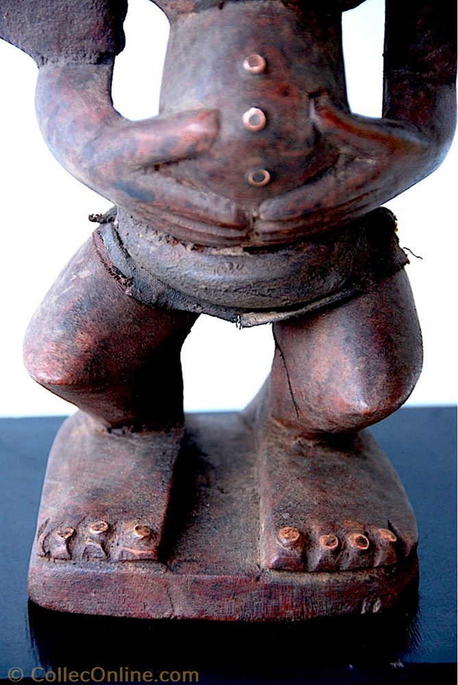 art antiquite africain statuette songye 004