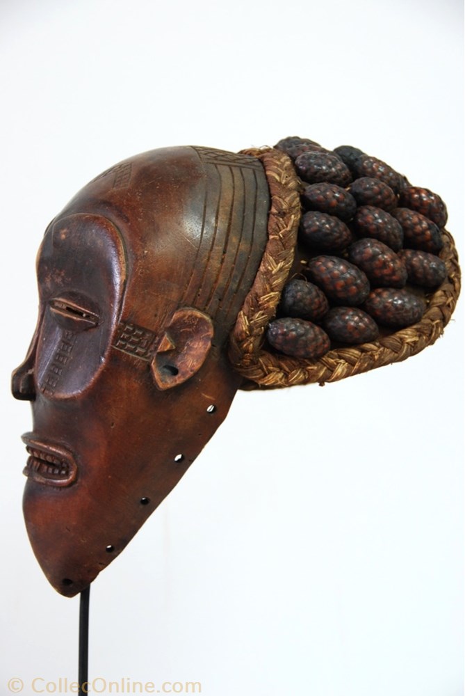 art antiquites africain masques tchokwe 004