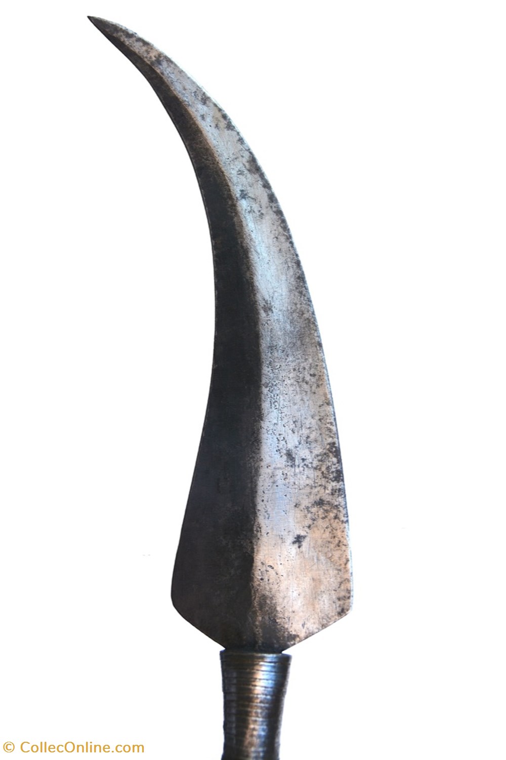 art antiquites africain armes lese 001