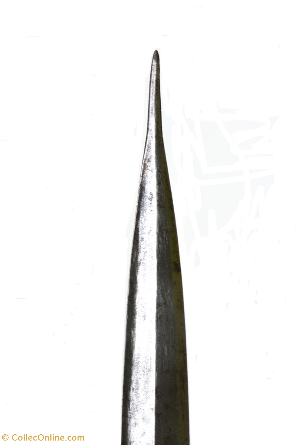 art antiquites africain armes boa 002