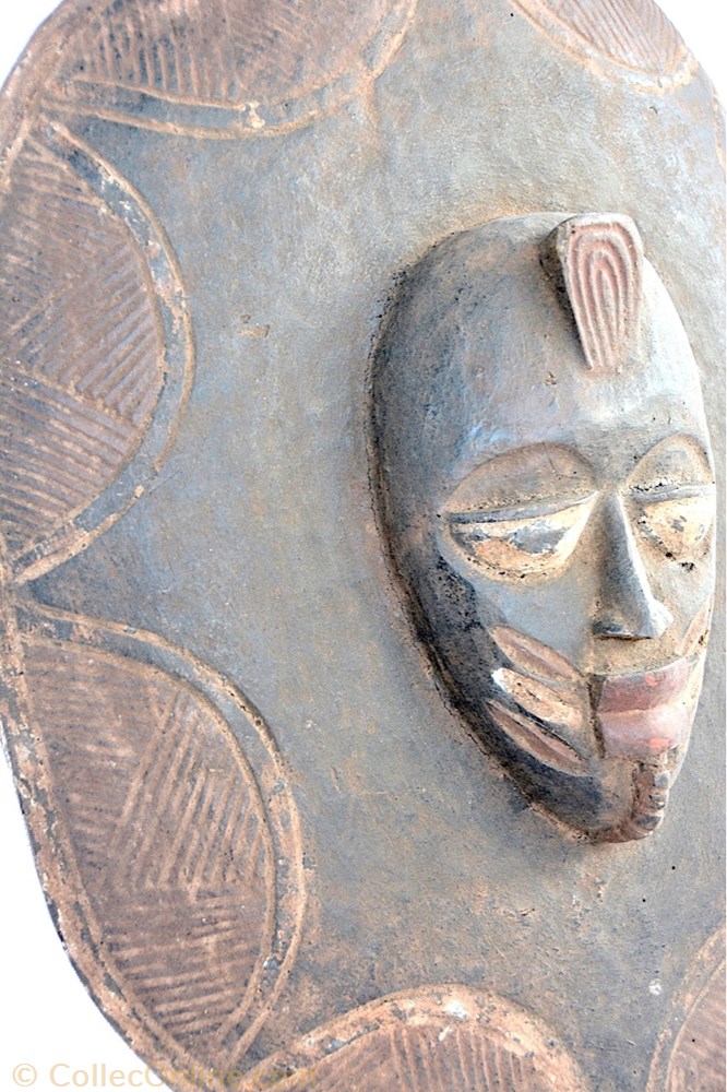 Yorouba 001 2 art antiquite africain arme yorouba 001