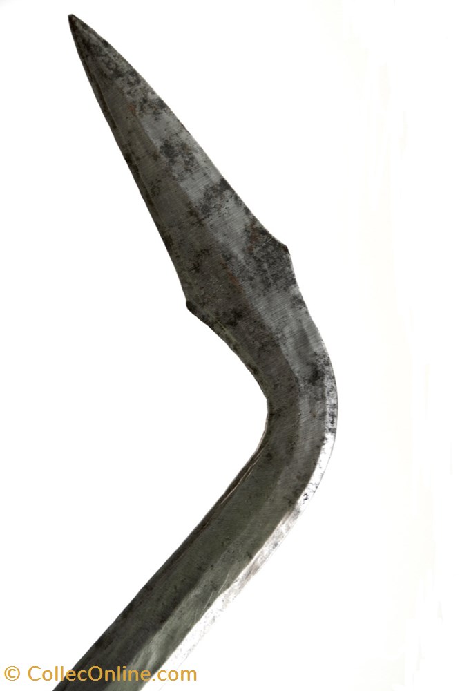 Yakoma Ngondi 006 2 art antiquite africain arme yakoma ngondi 006