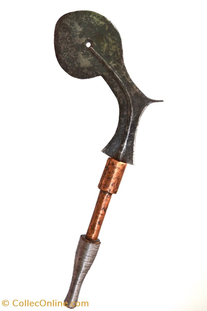 art antiquite africain arme momvu 004