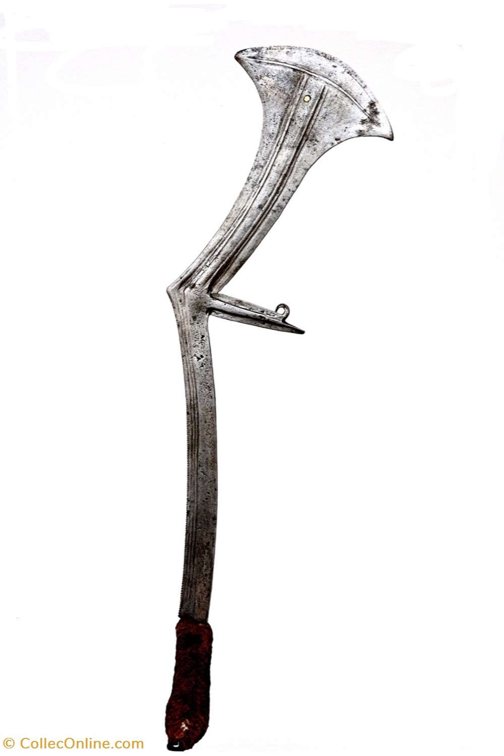 Gbaya 002 art antiquites africain armes gbaya 002