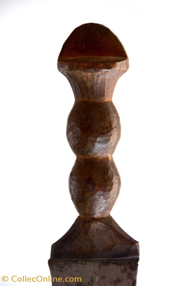 art antiquite africain arme fang maka 002