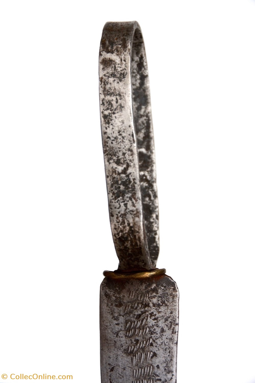 art antiquites africain armes kabye 002