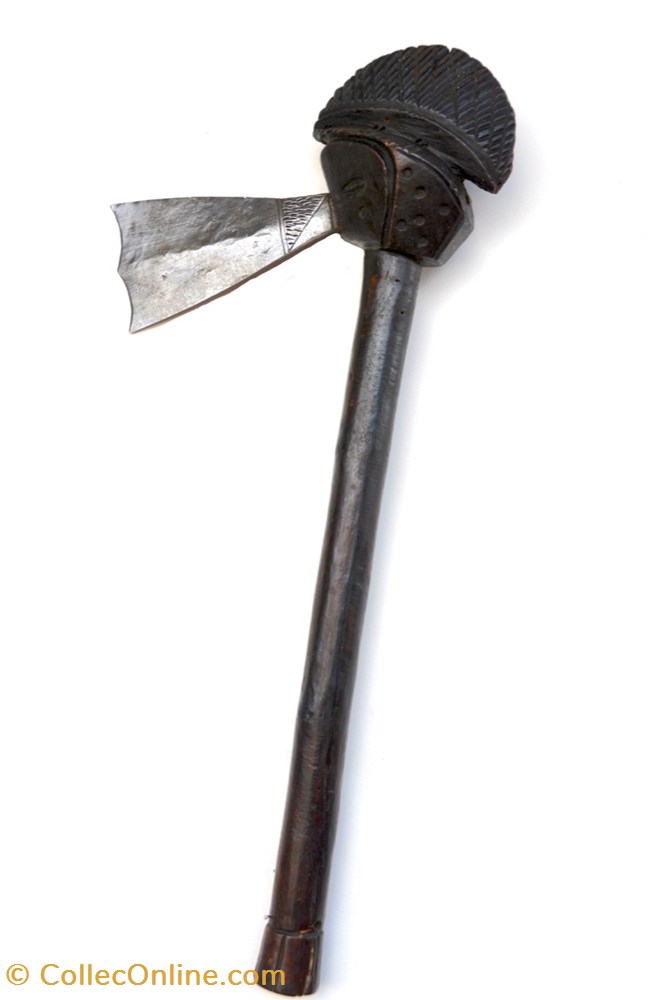 Shingi 001 art antiquite africain arme shingi 001