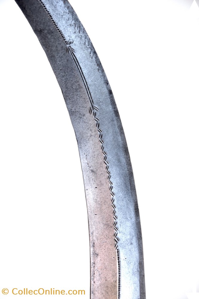 Yakoma Ngondi 008 2 art antiquite africain arme yakoma ngondi 008