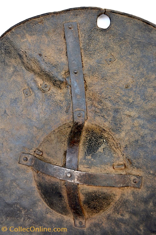art antiquite africain arme beja 001